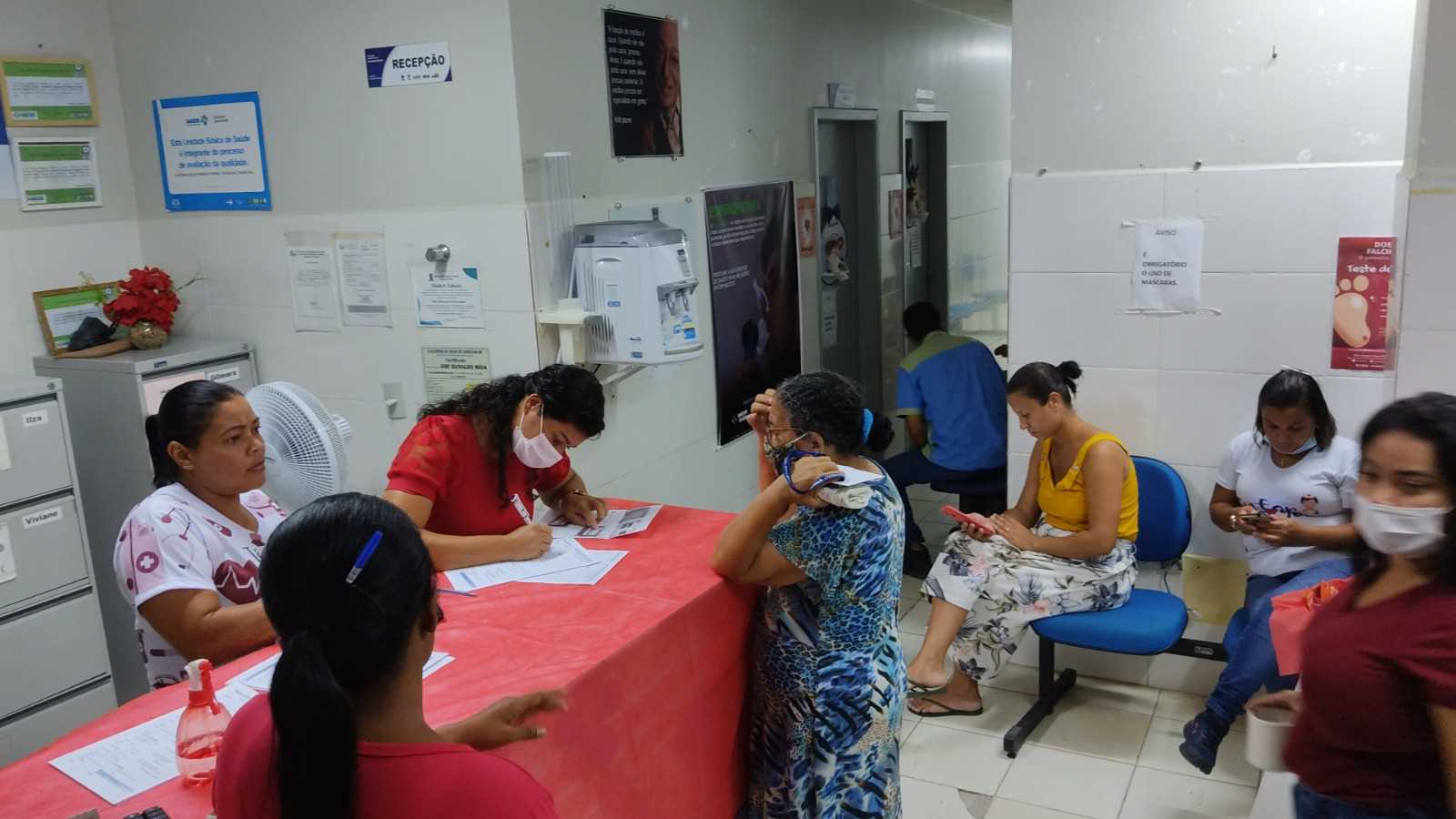 Camacã: Secretaria de Saúde realiza Mutirões nas Unidades de Saúde no período
